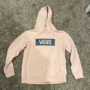 M Vans Pullover Hoodie